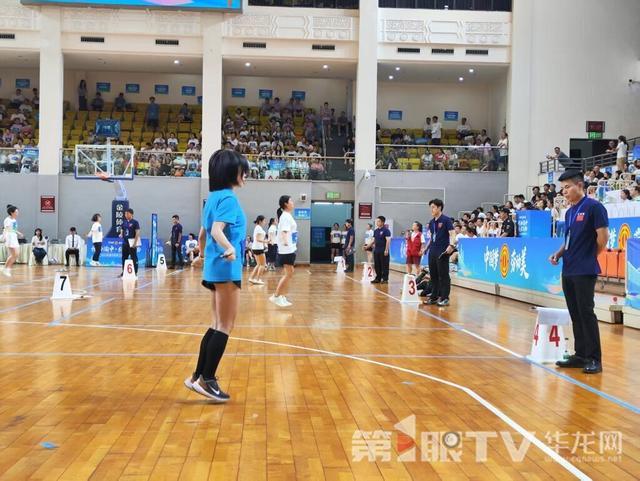 来自渝中区, 花式跳绳表, 渝中区人大