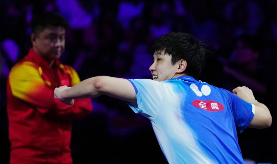 img, 击败王楚钦, 世一有什么