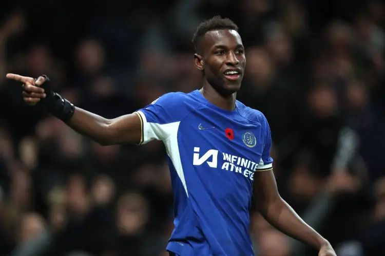 两个赛季状, 英超