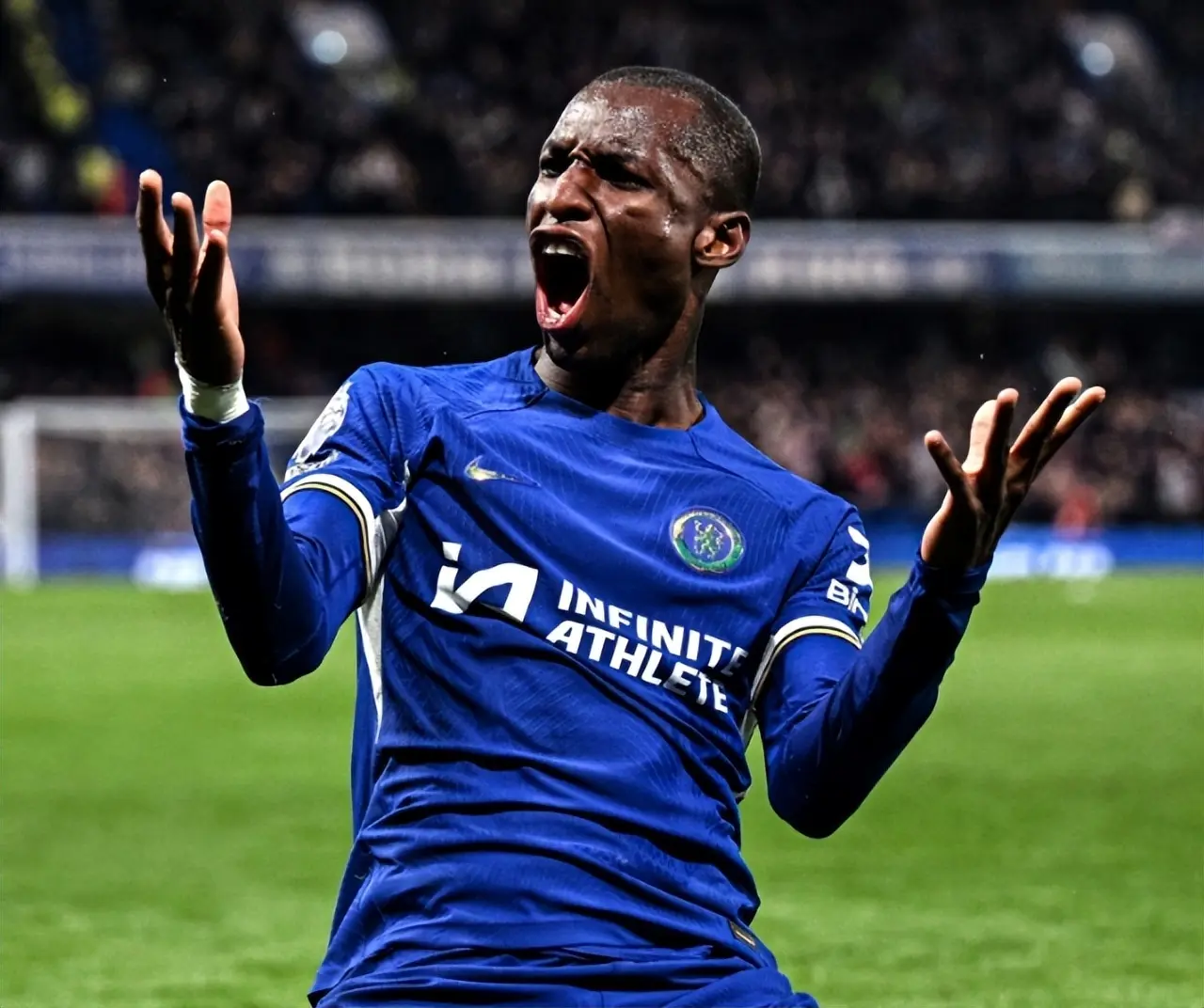 来自多家英, 的进步速度, 知数