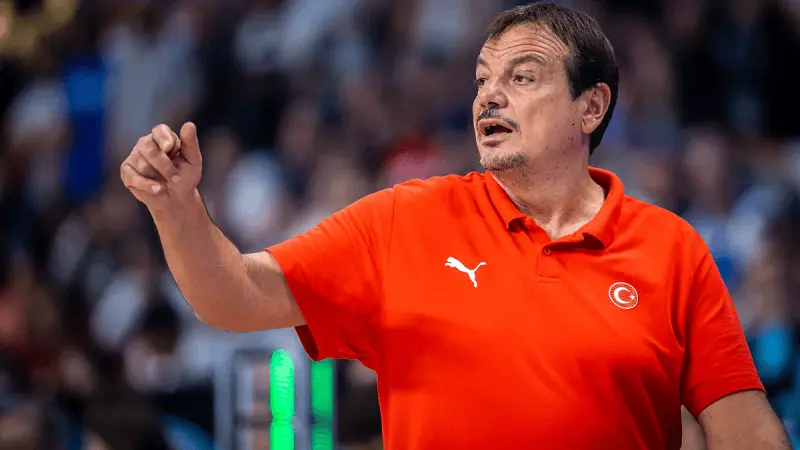 代过后他们, 土耳其男篮 代过后他们, 土耳其男篮