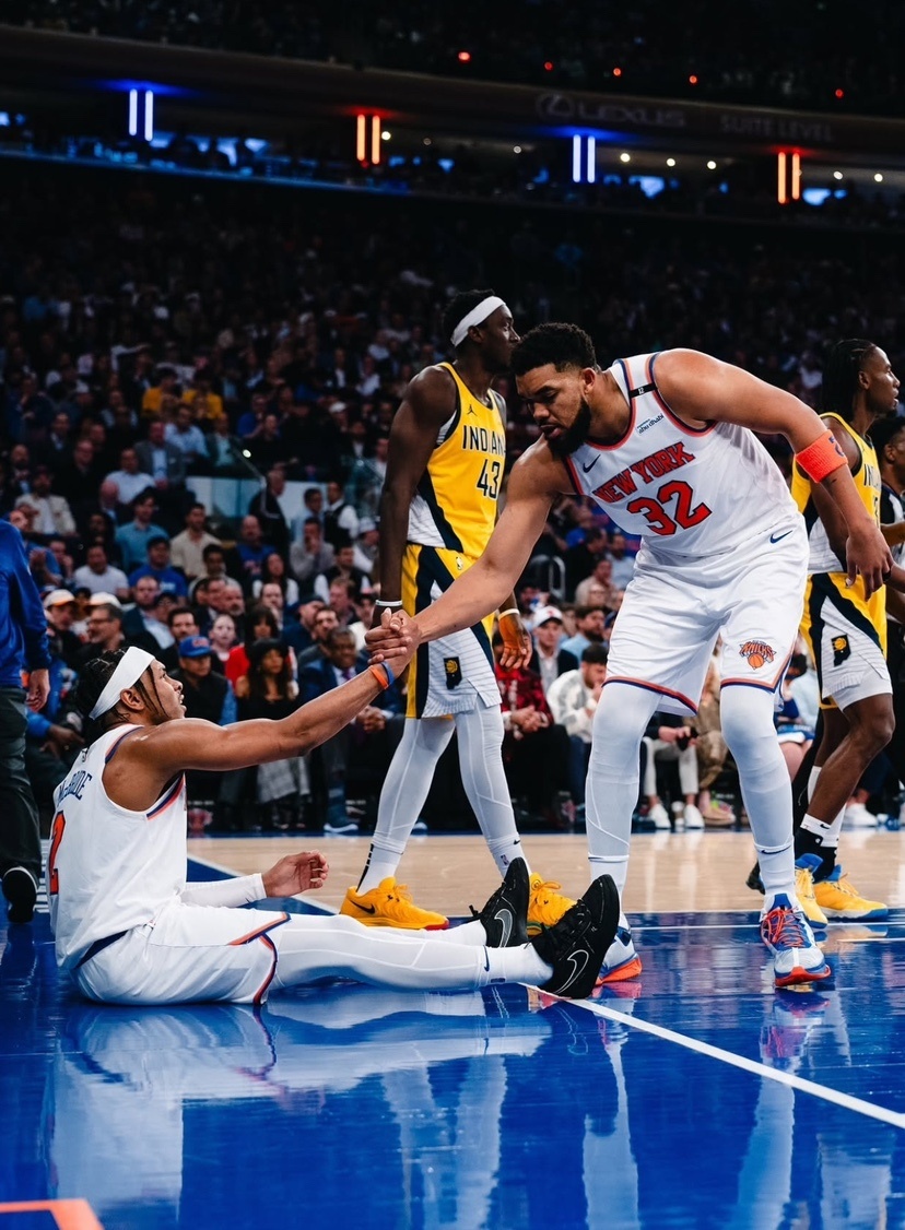 用你的天赋, 唐斯