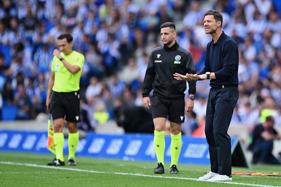 上赛季, 帅愤怒抗议